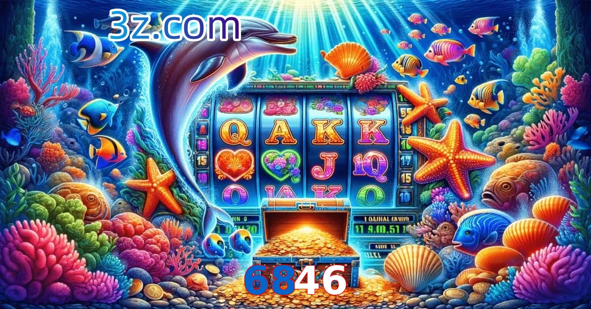 6846 slots